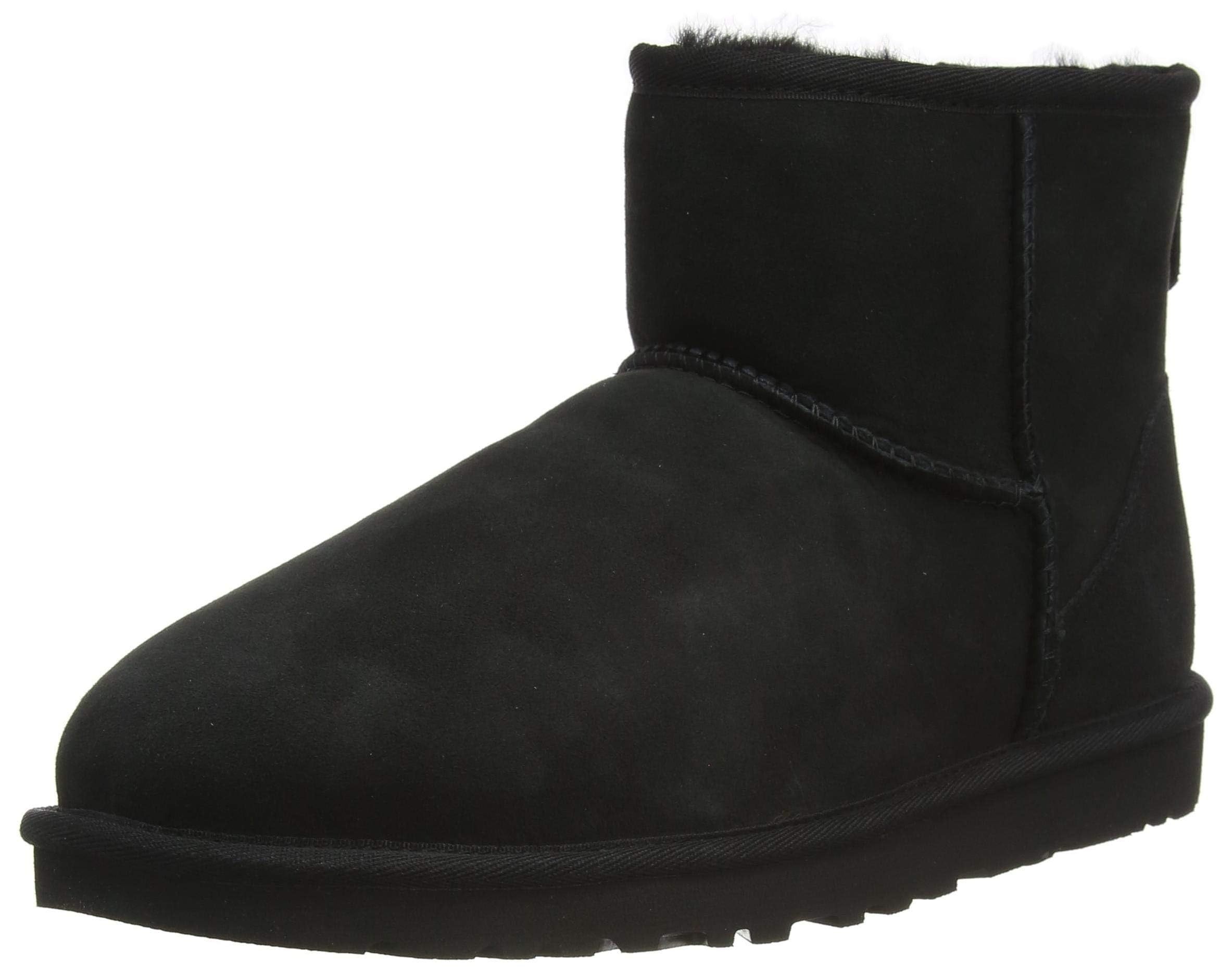 Photo 1 of UGG Men's Classic Mini Boot, Black, 12