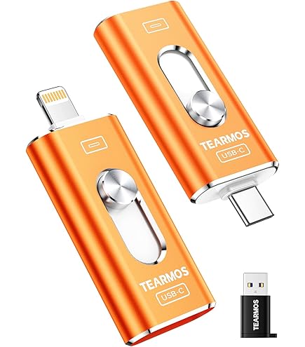 Amazon.com: TEARMOS 512GB Photo Stick for iPhone Flash Drive
