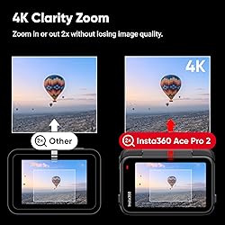 Insta360 Ace Pro 2 Dual Battery Bundle -8K