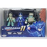Jakks Pacific Megaman 11 Megaman vs Blockman