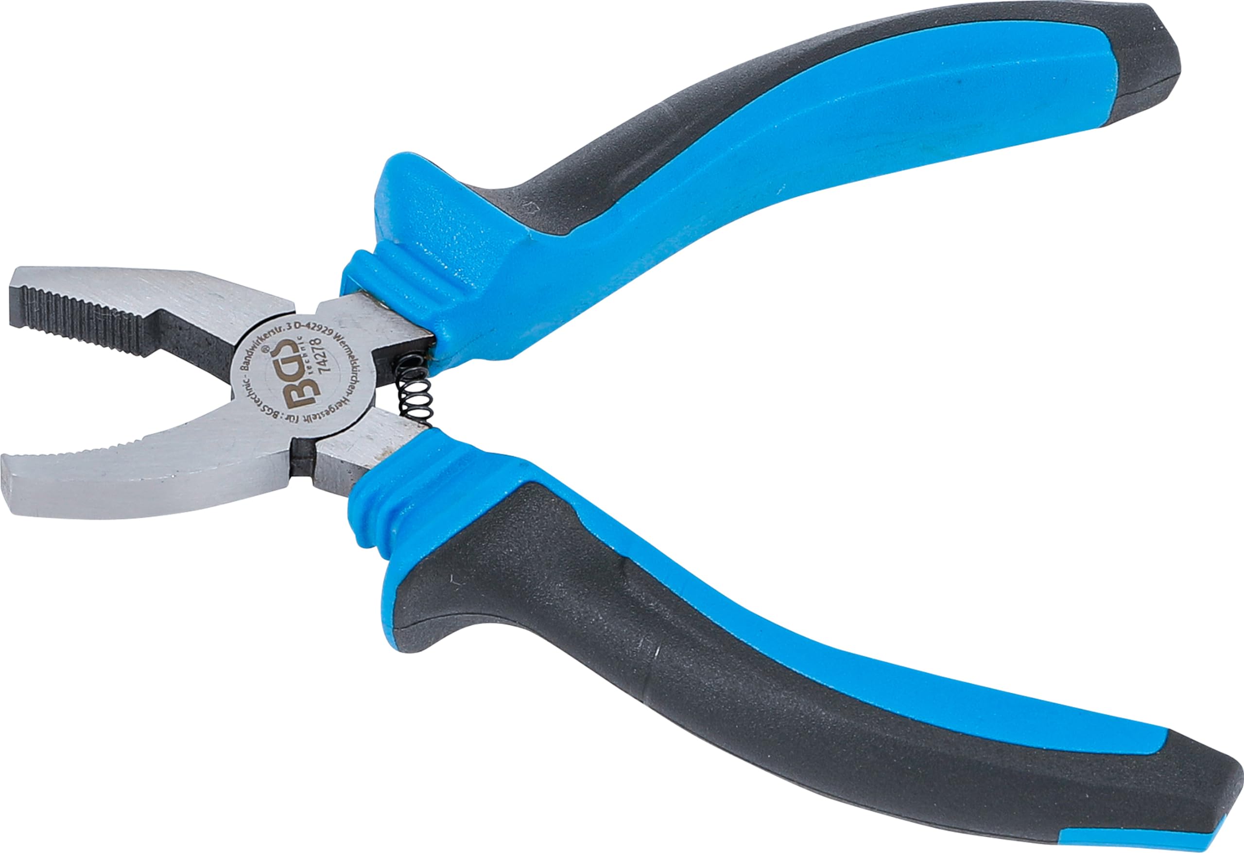 BGS 74278 | Grozier Pliers | 155 mm