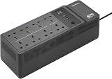 APC Back-UPS ES BE650G2-UK 650VA UPS 8 Outlets USB Charging Surge Protection view 2