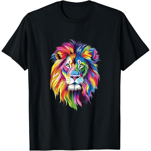 Amazon.com: Fractal Elephant Spirit Animal Psychedelic Trippy T