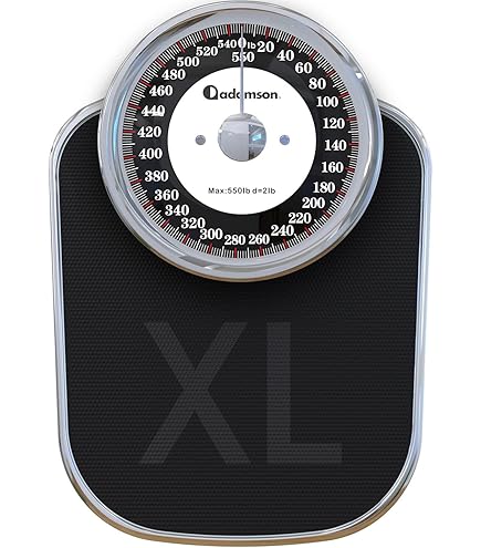 Salter TAP916WHSVLKR - Professional Large Dial Mechanical Scale