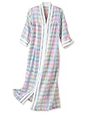 National Plissé Robe, Multi, 2X Plus - Long