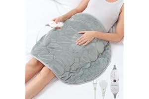 Weighted Blanket 7lbs for Adults, immtree 2 in 1 Heating Weighted Blanket for Body, Cozy Luxury Crystal Velvet Weight Blanket