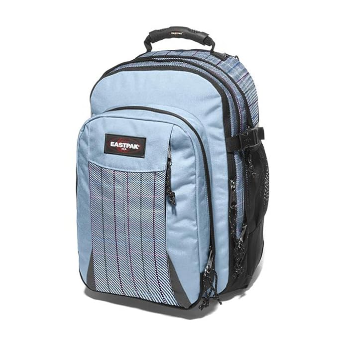 Eastpak Rucksack TUTOR +, test light blue, 48 x 32.5 x 26 Amazon.de