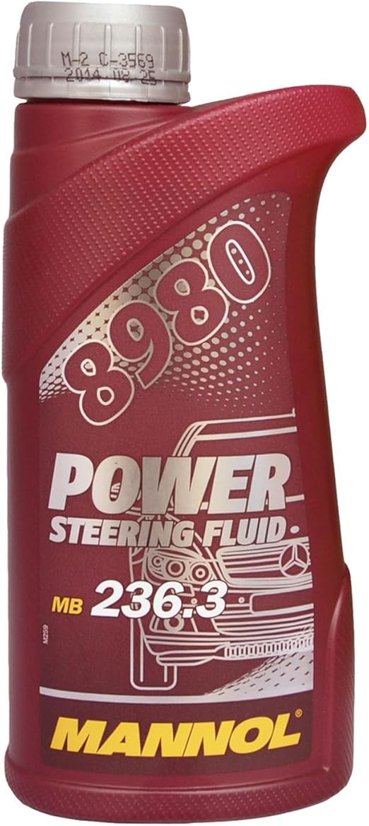 PSF (Power Steering Fluid 236.3) 8980 0,5MLB Amazon.co.uk Car & Motorbike