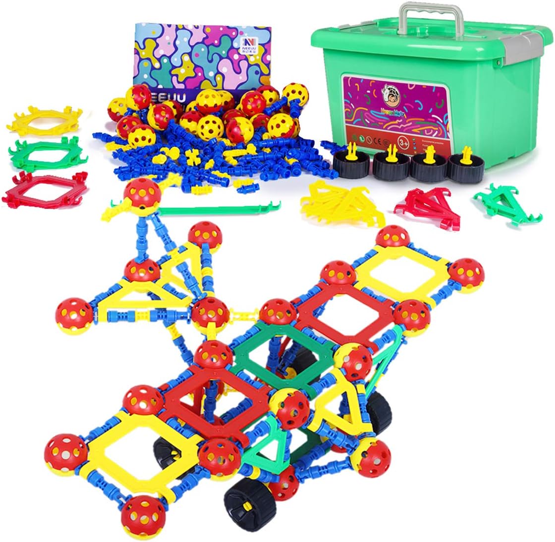 used preschool toys