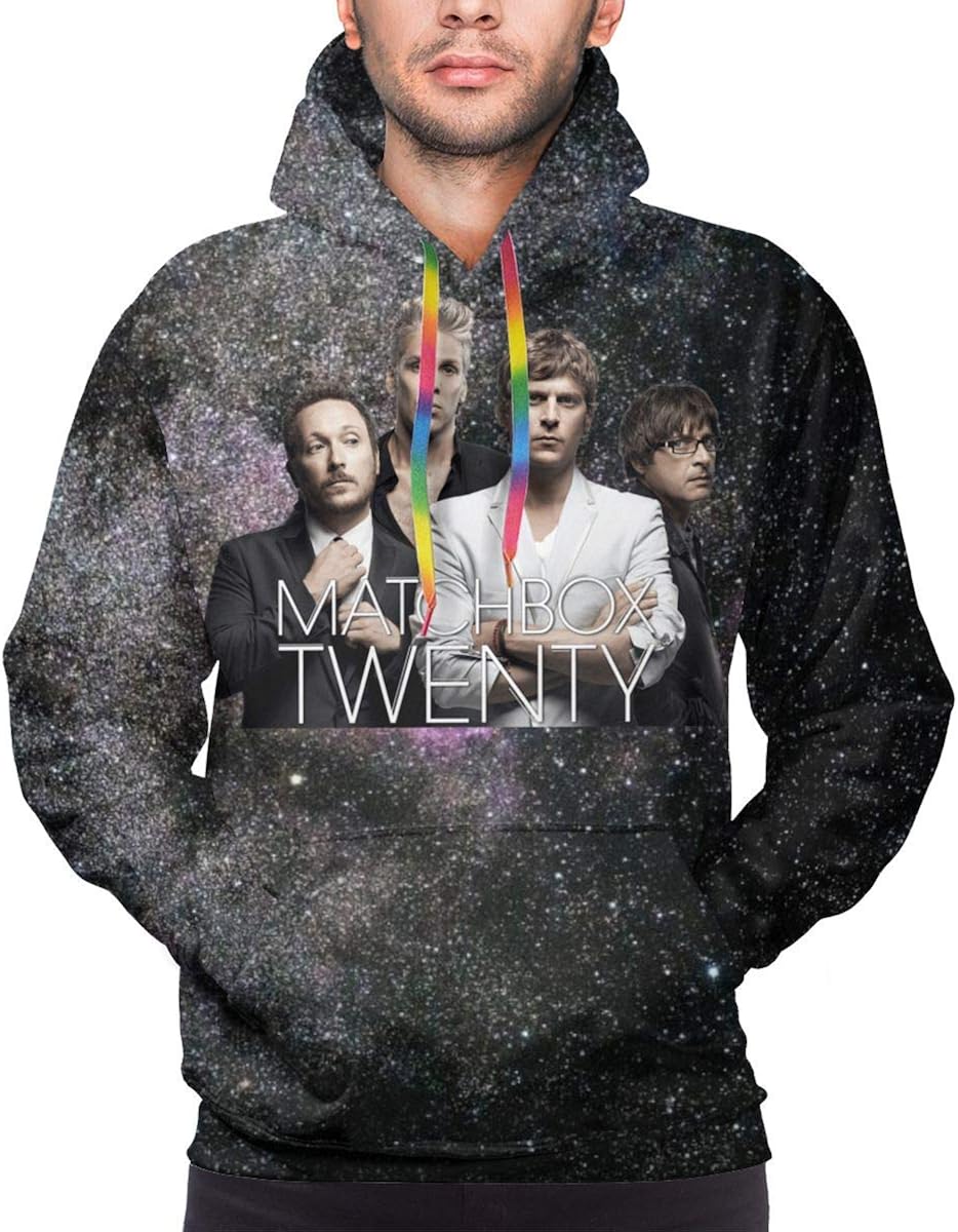 Matchbox 20 hoodie Clearance