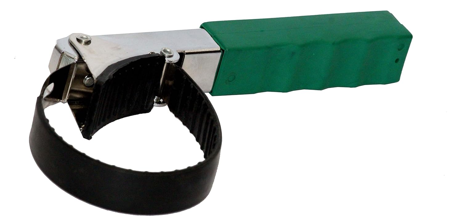 Digital Craft Adjustable Auto Car Oil Filter Belt Strap Wrench Spanner