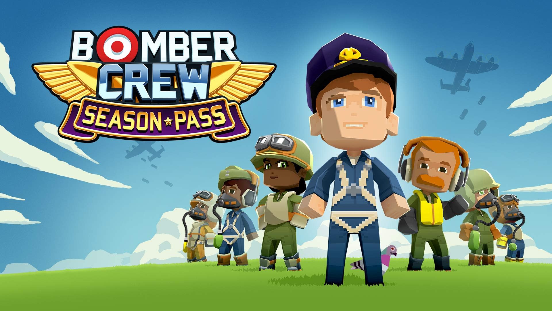 Bomber Crew Season Pass - Nintendo Switch [Digital Code]