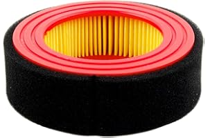 Replacement Air Filter, for Troy-Bilt for Bolens for Craftsman 951-14628, Compatible with Walk Behind Mowers and Edgers, Fits