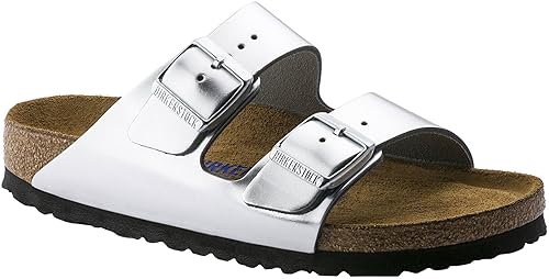 amazon birkenstock arizona soft footbed