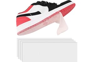 Satisfounder Sole Protector for Sneakers, 13.8x5.9inch Shoe Bottom Cover - Durable Sole Protection for Sneaker Bottoms