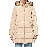 Tommy Hilfiger Women's Everyday Essential Comfortable Heavy Weight Puffer