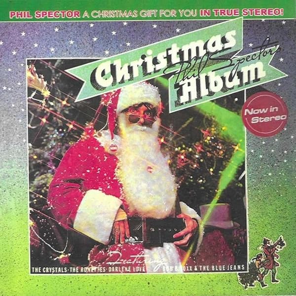 Phil Spector - A Christmas Gift for You from Phil Spector - Amazon