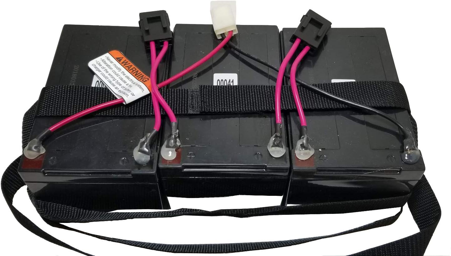 Razor DXT Battery Pack