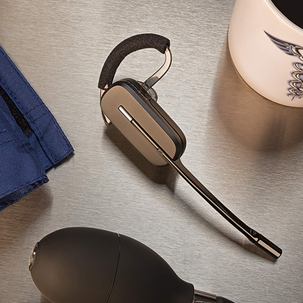 PlantronicsCS540 Convertible Wireless Headset Bundle with Plantronics