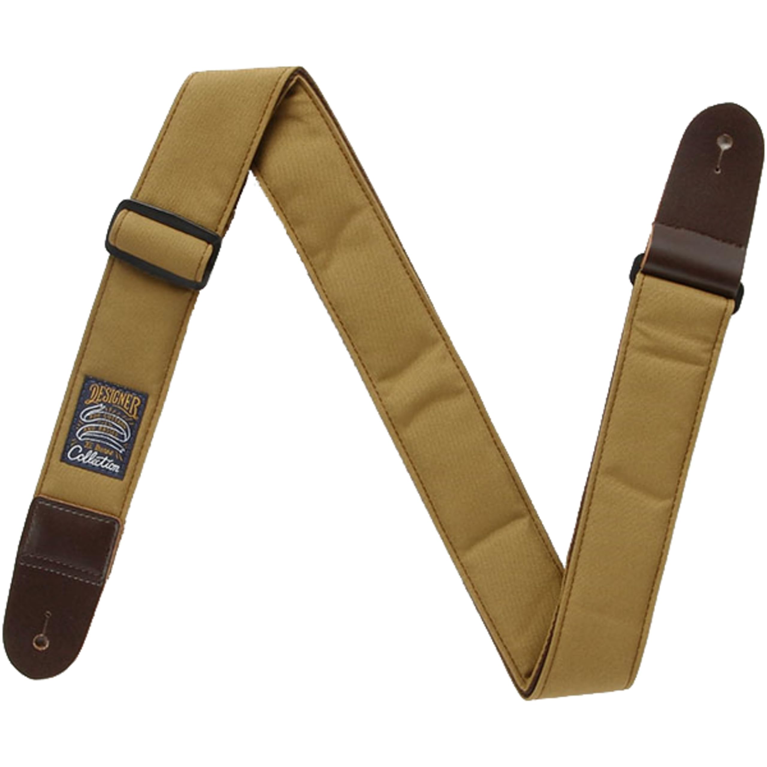 Ibanez DCS50-OC Designer Collection Strap - Ochre