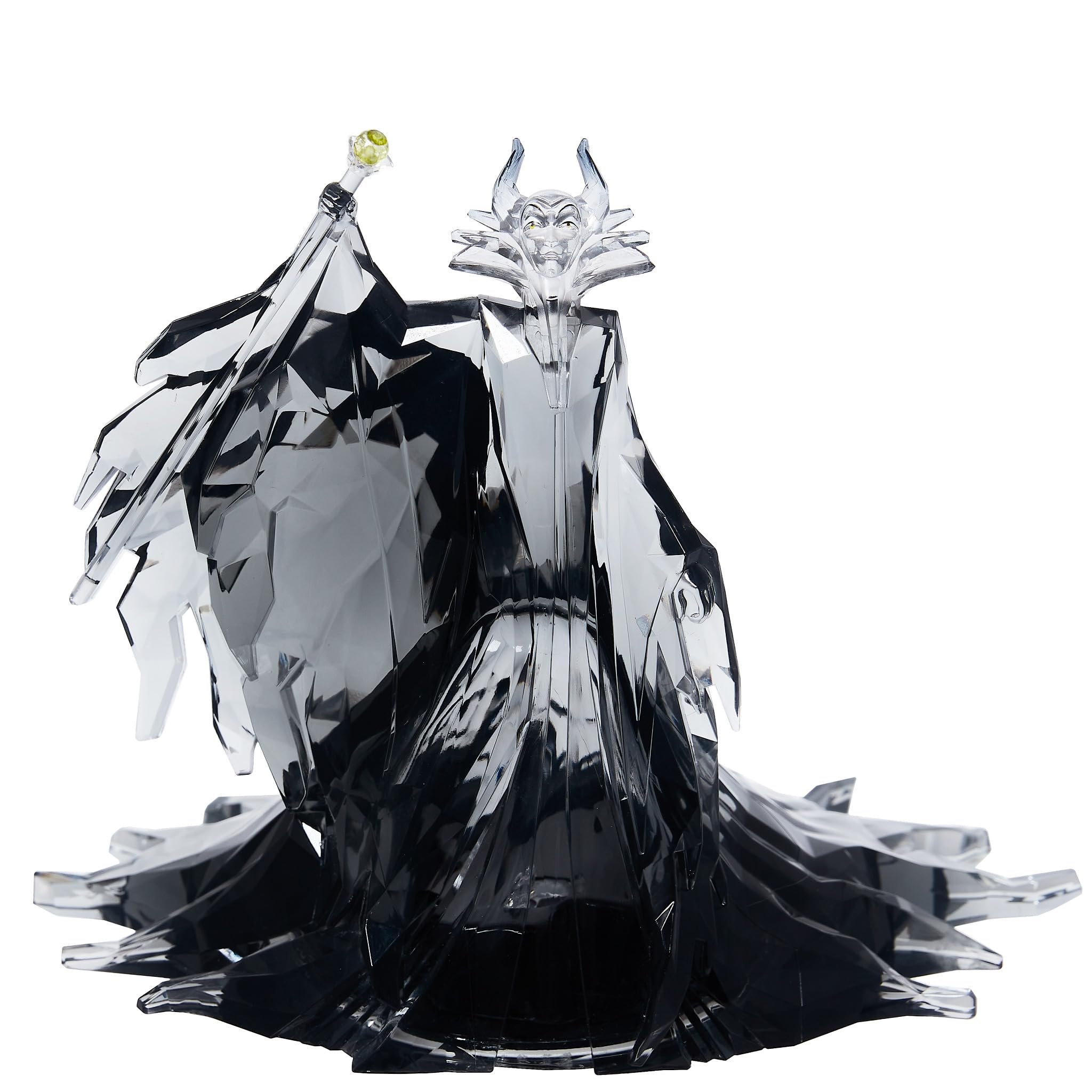 Licensed Facets Facets Large Maleficent Figurine