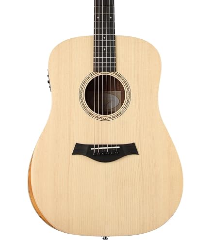 Amazon.com: Taylor Academy 12e Acoustic-electric Guitar - Natural