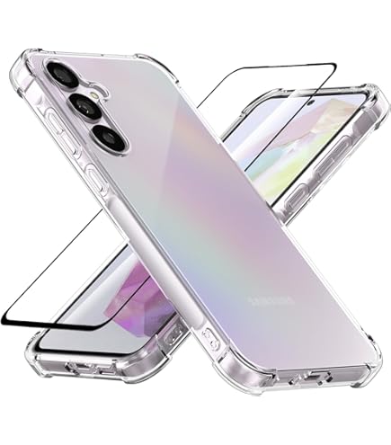 Amazon.com: Samsung Galaxy A35 5G A356E 128GB Dual-SIM GSM