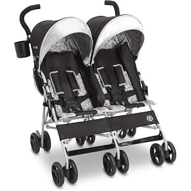 stroller that converts to wagon Voya 2.0 2-Seat Stroller Wagon
