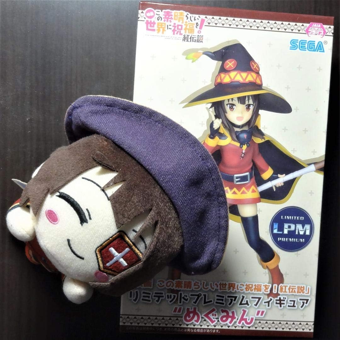 Amazon Co Jp 非売品 このすば めぐみん セット ホビー 通販