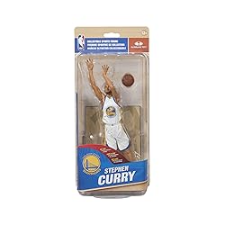 McFarlane Toys NBA Series 28 Stephen Curry Action