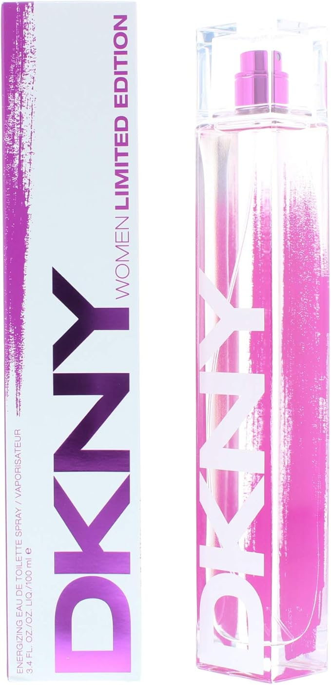 DKNY Women Energizing Eau de Toilette Vapo Edición Limitada 100 ml