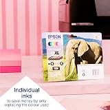 Epson Expression Photo XP-65 Wireless Inkjet Photo Printer A4 Duplex CD/DVD view 7