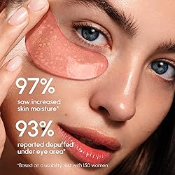 MAREE Pink Eye Gels - Marine Collagen Under Eye