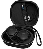 Amazon.com: Bose QuietComfort Ultra Carry Case - Black