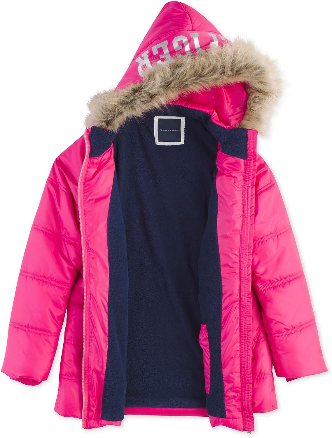 tommy hilfiger big girl coats