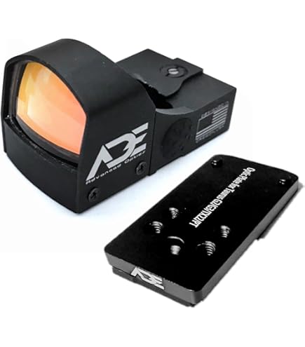 Amazon.com: Ade Advanced Optics RD3-021 MOA NUWA Red Dot Sight