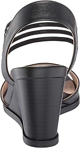 lifestride blaze wedge sandal