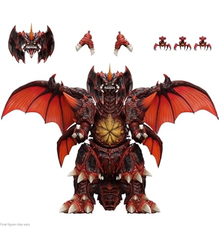 Amazon.com: Capcom vs. SNK 2 Series 2 Akuma Action Figure