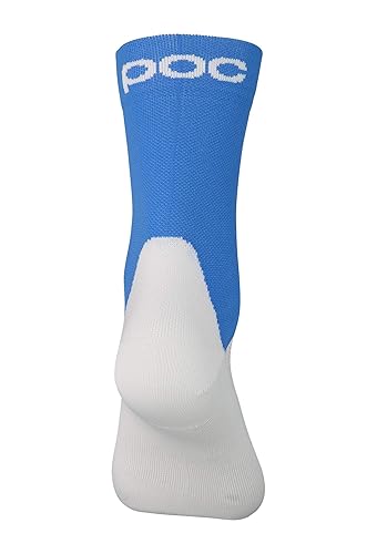 POC, Essential Road Sock, Cycling Accessories, Uranium Black