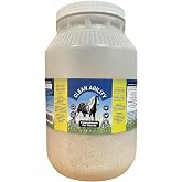 Clean Agility PowerSweat &ndash; Equine Anhidrosis Supplement for Horses &ndash; Supports Natural Sweating, Hydration &amp; Electrolyte Balance &ndash; 30 Day Supply