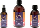 Absolute Aromas Organic Bulgarian Rose Water Toner 500ml Pure Natural Hydrating view 2