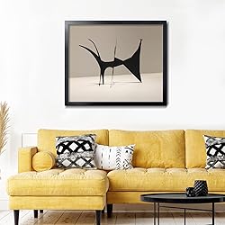 LaVie Home 24x30 Picture Frame Black, Puzzles Frame