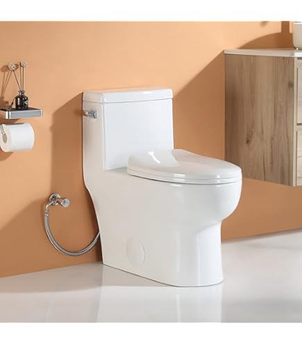 KOHLER K-5172-96 San Souci Comfort Height Compact Elongated