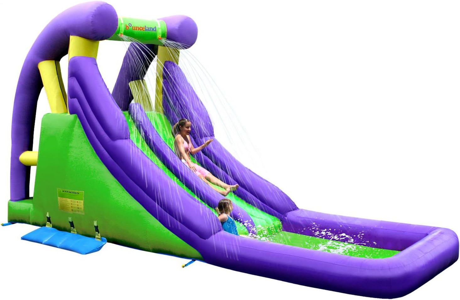 Amazon.com: Bounceland Inflatable 