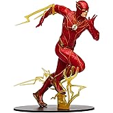 McFarlane Toys - DC Multiverse The Flash Movie - The Flash 12" Scale Statue