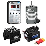 Hobby Fans Waterproof S3650 3900KV Brushless Motor