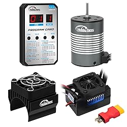 Hobby Fans Waterproof S3650 3900KV Brushless Motor