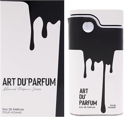 Armaf Art Du Parfum Eau De Parfum 100ml Men Long Lasting Scent
