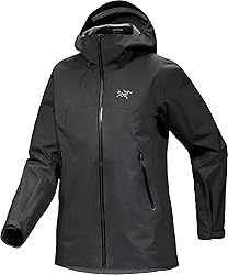 Arc'teryx Beta Jacket Women's | Gore-Tex Epe Shell