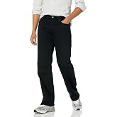 Amazon Essentials Men's Straight-Fit Bootcut Jean - Discontinued Colors
